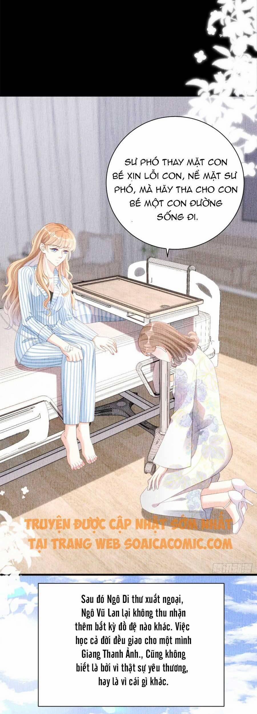 Chuyện Tình Chú Cháu: Vô Pháp Có Được Em 18 trang 9