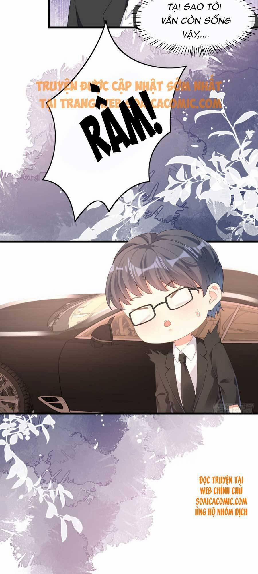 Chuyện Tình Chú Cháu: Vô Pháp Có Được Em 19 trang 10