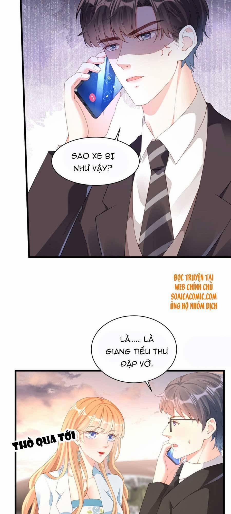 Chuyện Tình Chú Cháu: Vô Pháp Có Được Em 19 trang 23