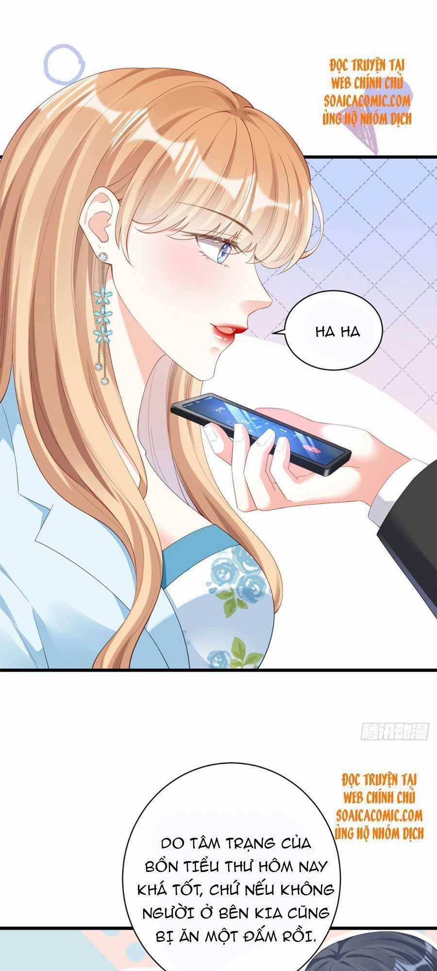 Chuyện Tình Chú Cháu: Vô Pháp Có Được Em 19 trang 26