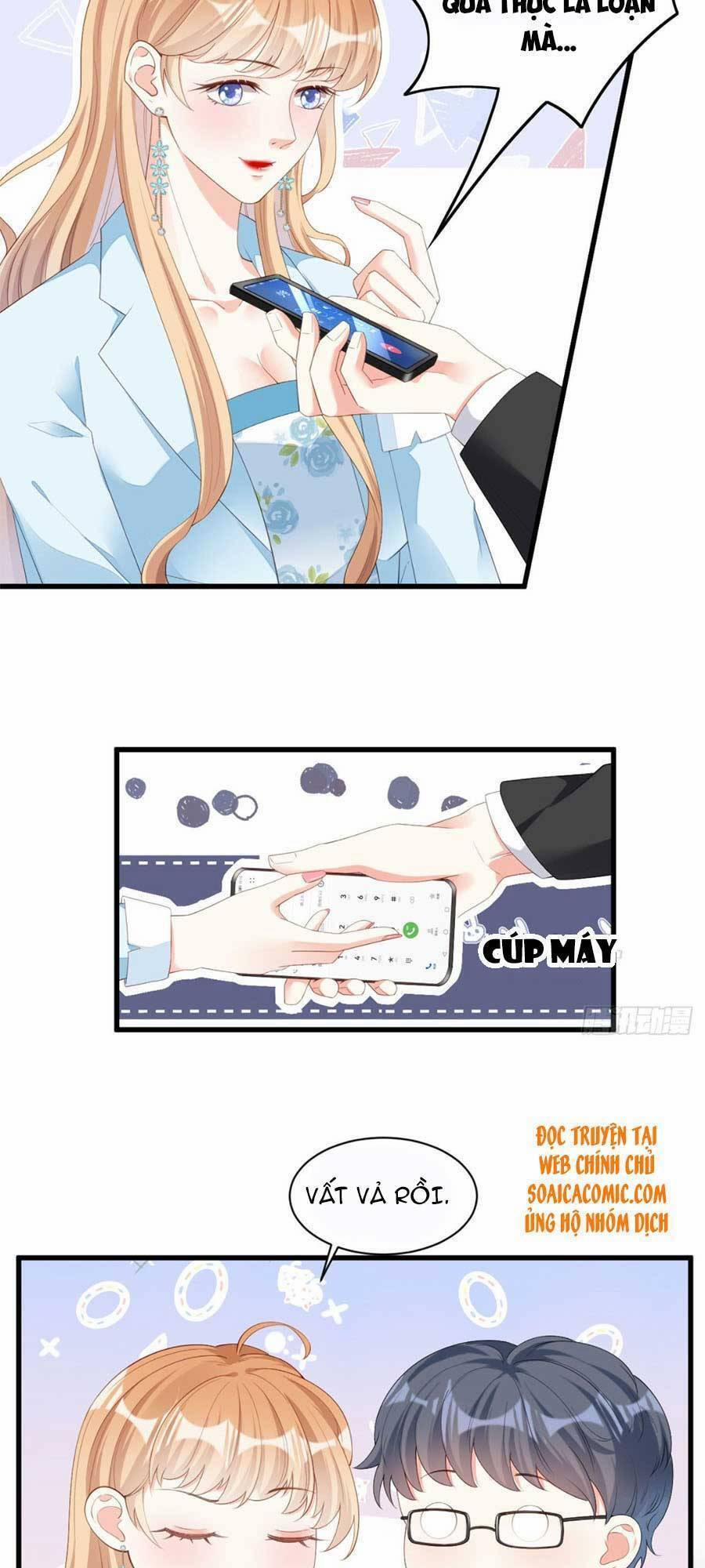 Chuyện Tình Chú Cháu: Vô Pháp Có Được Em 19 trang 28