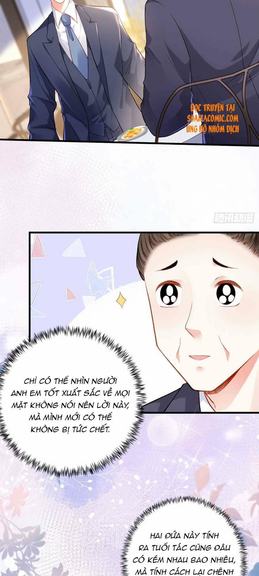 Chuyện Tình Chú Cháu: Vô Pháp Có Được Em 2 trang 10