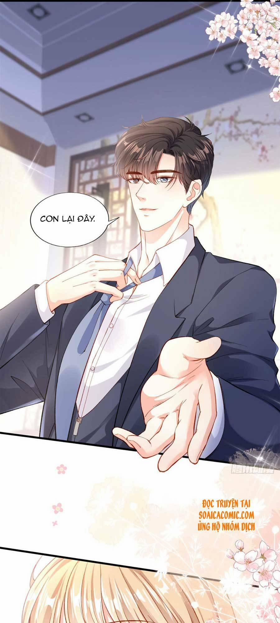 Chuyện Tình Chú Cháu: Vô Pháp Có Được Em 2 trang 20
