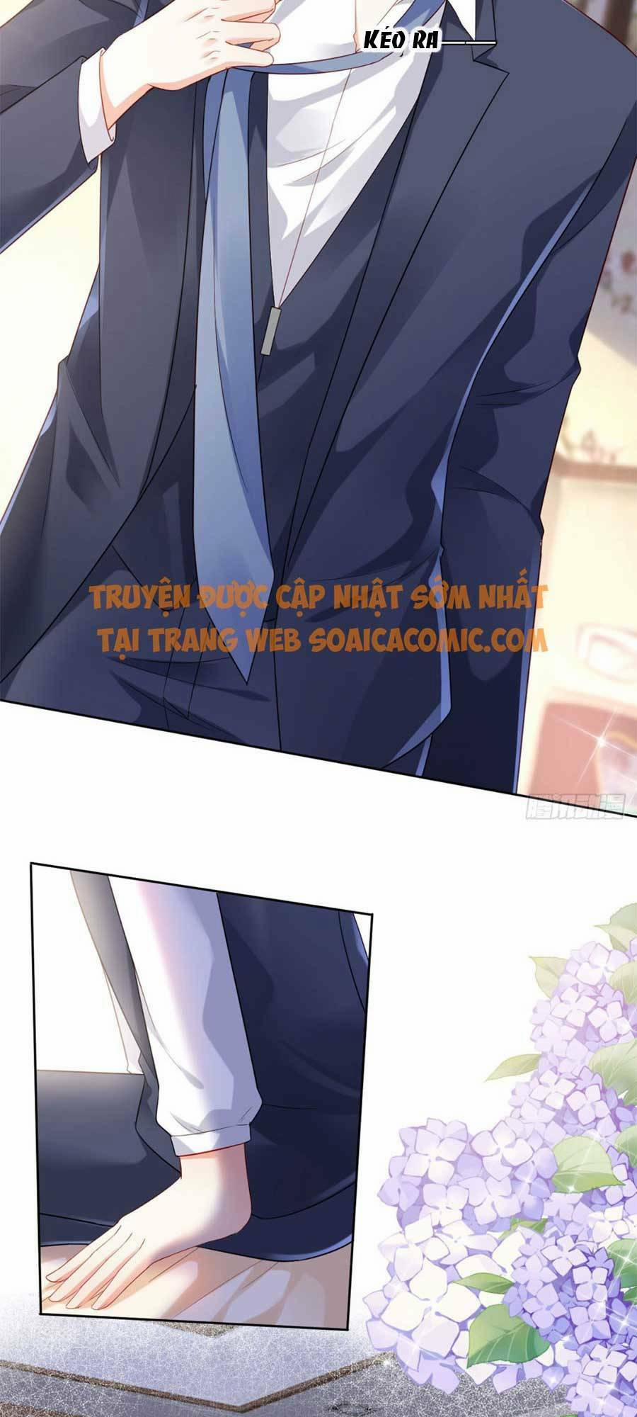 Chuyện Tình Chú Cháu: Vô Pháp Có Được Em 2 trang 23