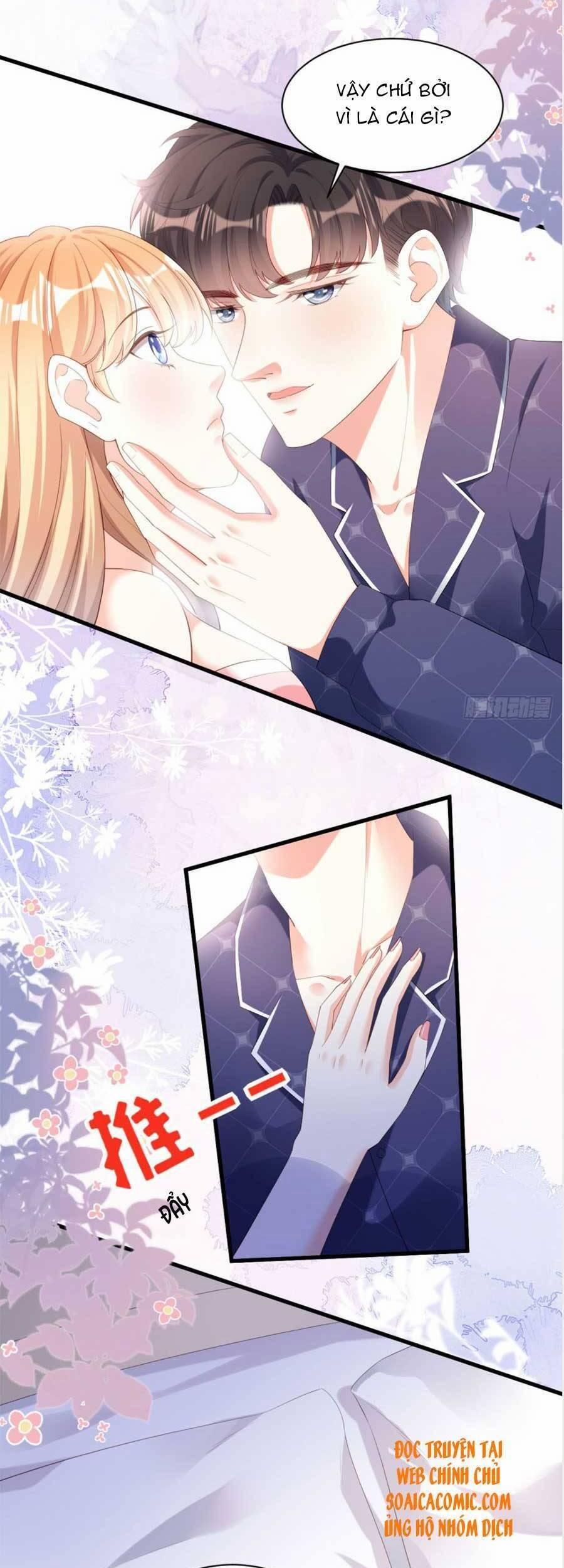 Chuyện Tình Chú Cháu: Vô Pháp Có Được Em 21 trang 19