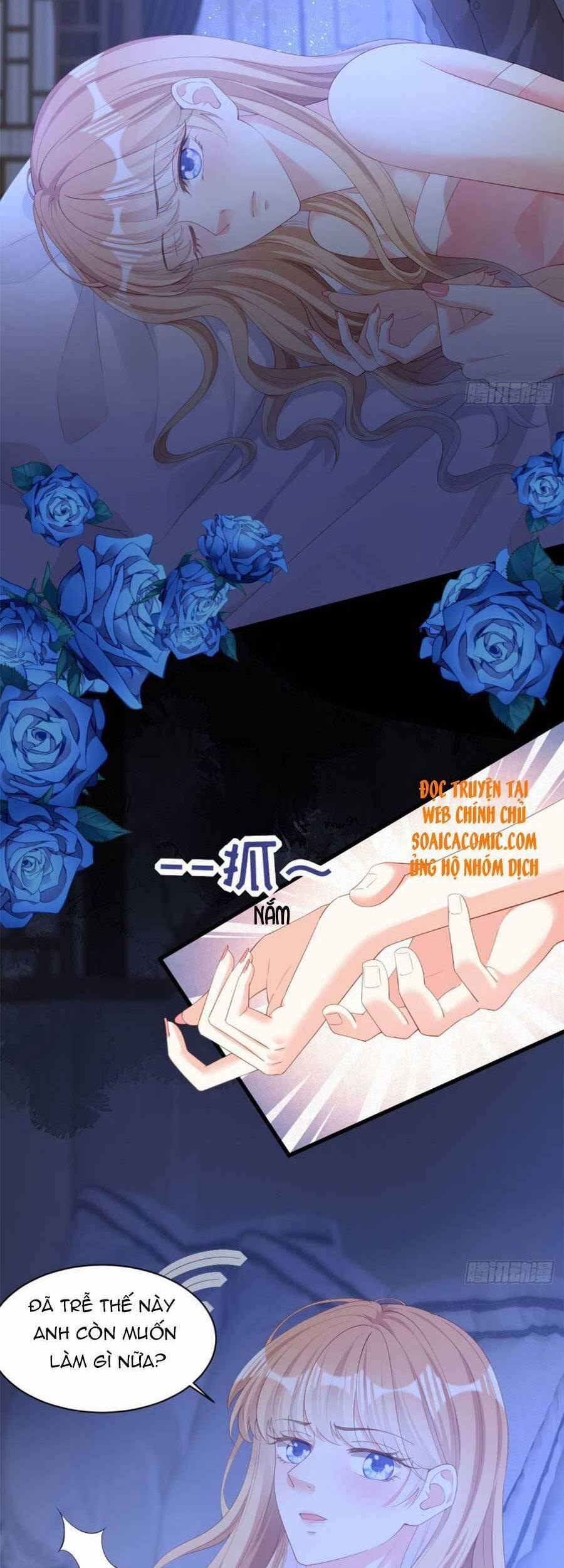 Chuyện Tình Chú Cháu: Vô Pháp Có Được Em 21 trang 2