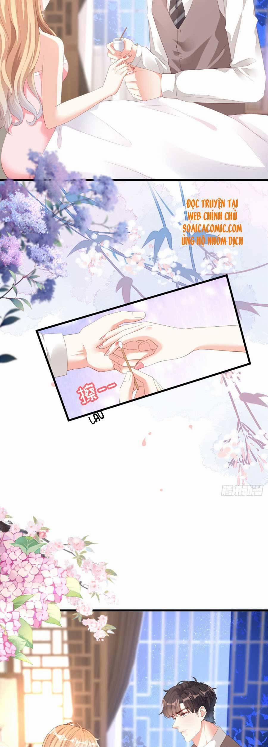 Chuyện Tình Chú Cháu: Vô Pháp Có Được Em 21 trang 5