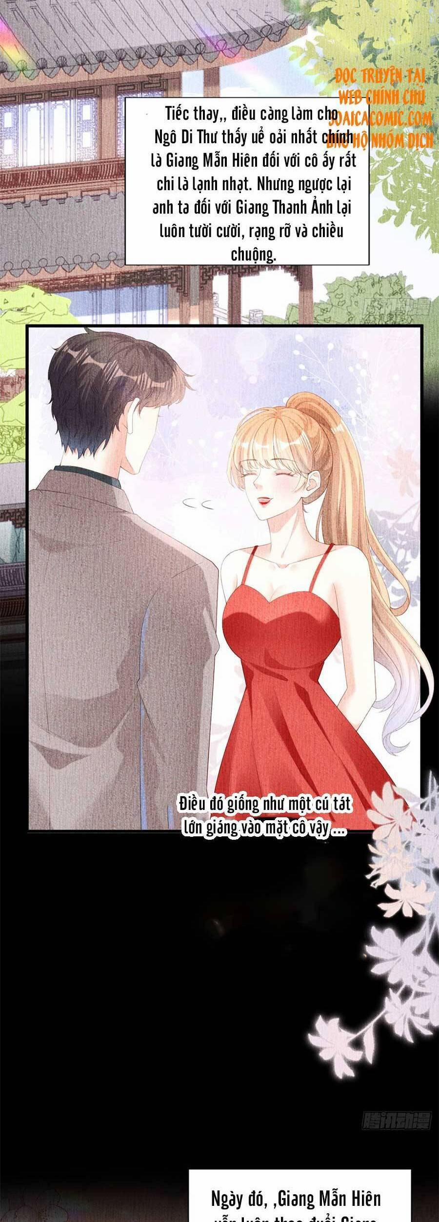 Chuyện Tình Chú Cháu: Vô Pháp Có Được Em 22 trang 11