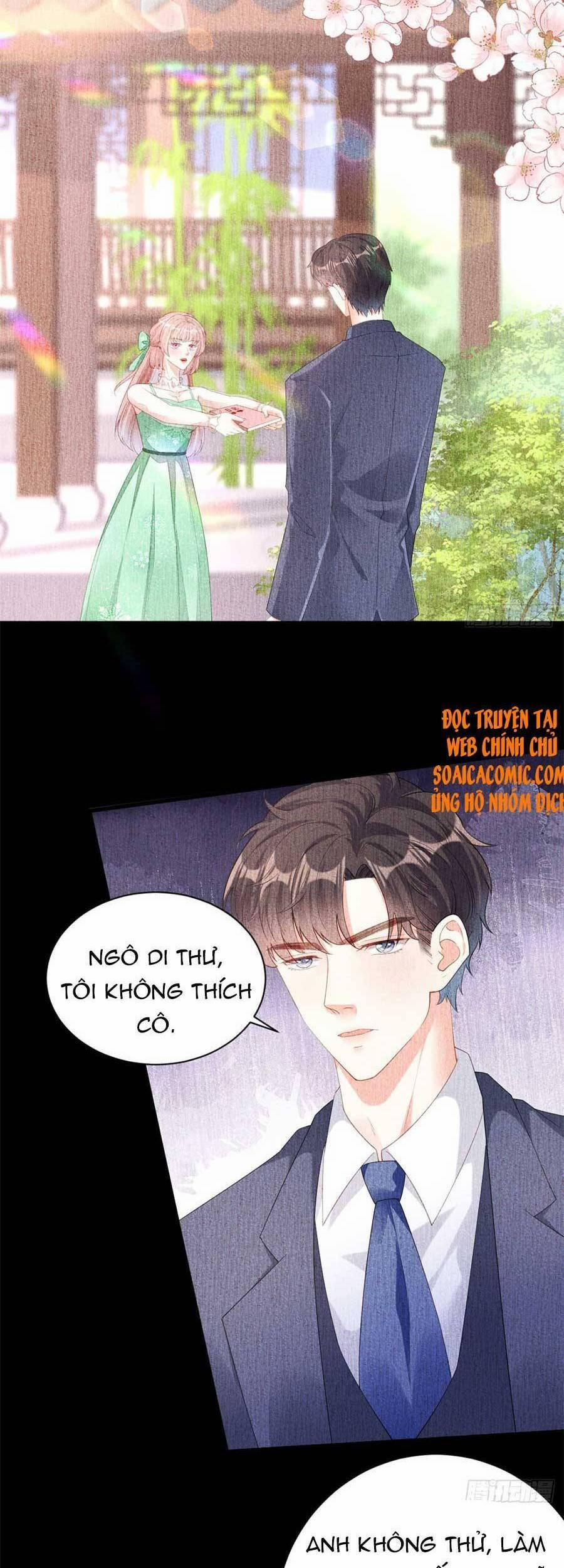 Chuyện Tình Chú Cháu: Vô Pháp Có Được Em 22 trang 13