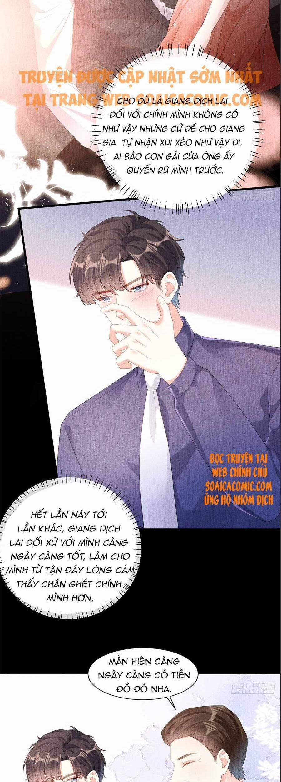 Chuyện Tình Chú Cháu: Vô Pháp Có Được Em 22 trang 2