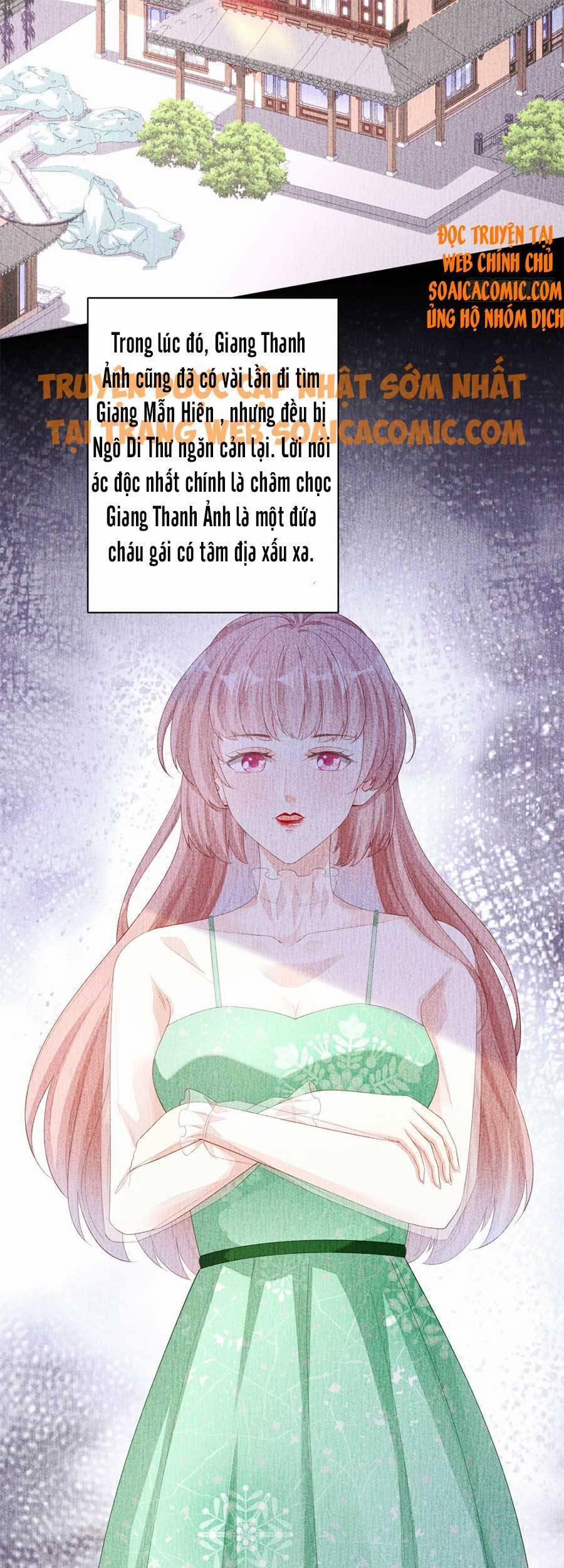 Chuyện Tình Chú Cháu: Vô Pháp Có Được Em 22 trang 20