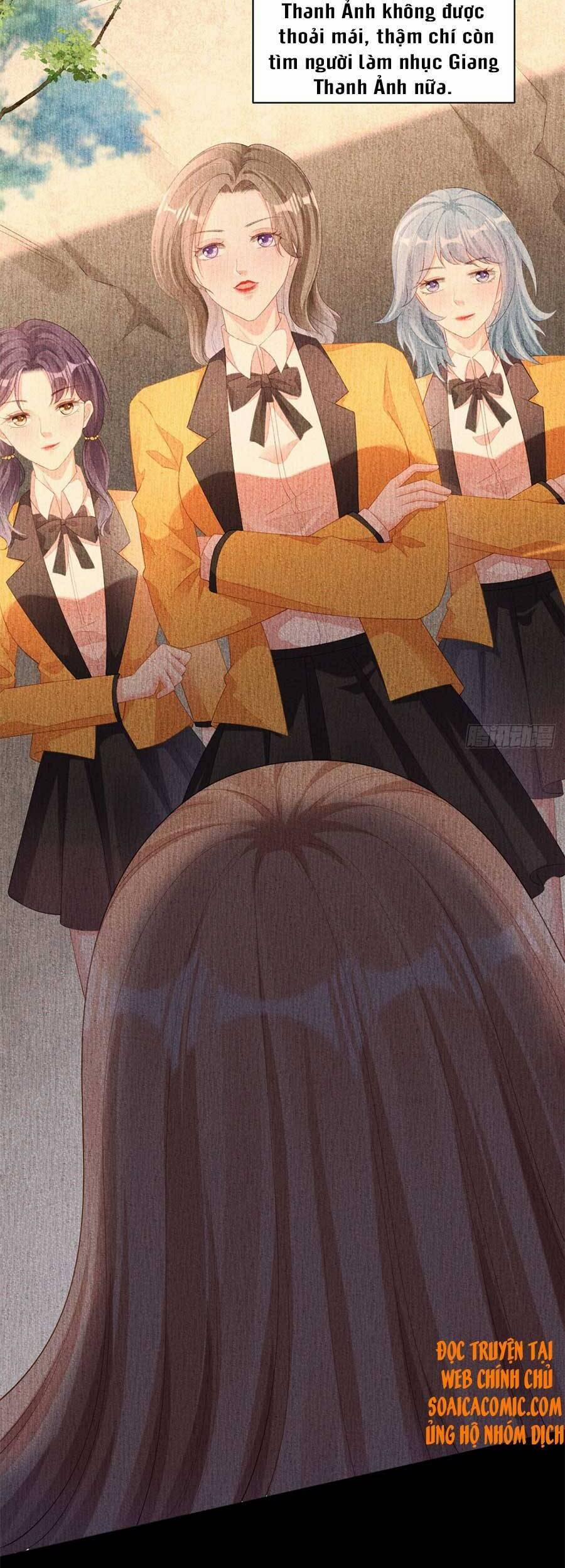 Chuyện Tình Chú Cháu: Vô Pháp Có Được Em 22 trang 22