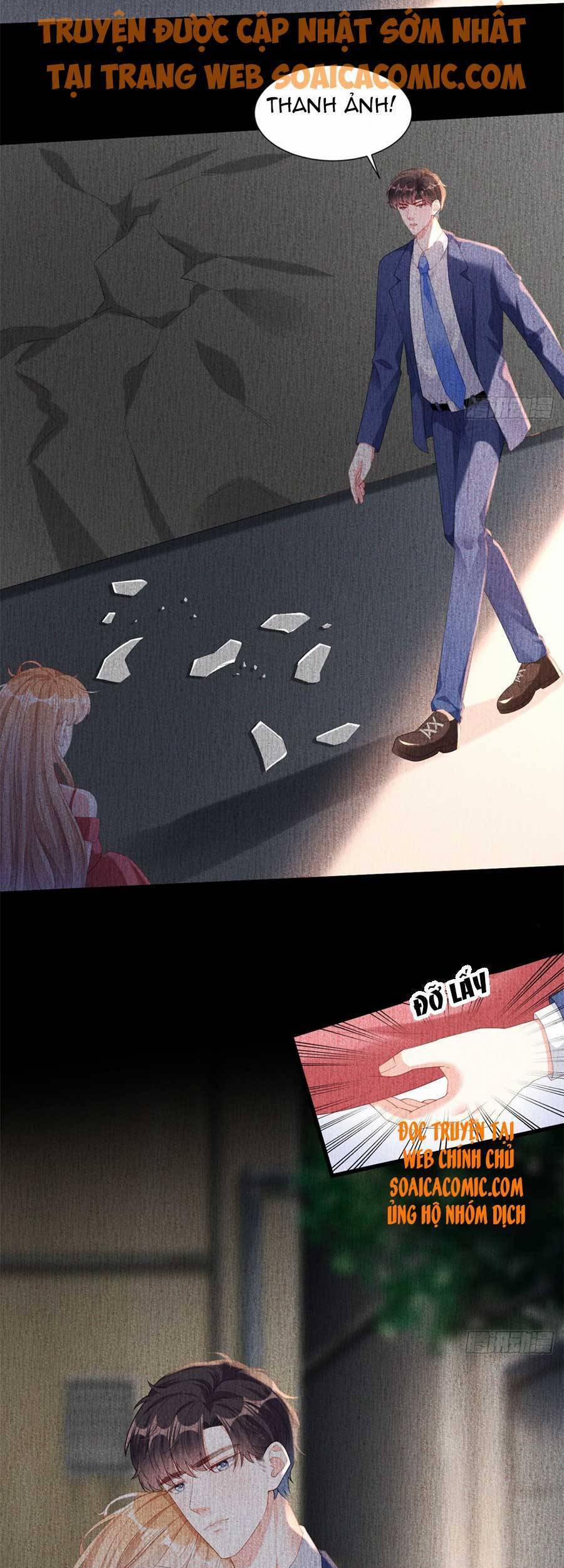 Chuyện Tình Chú Cháu: Vô Pháp Có Được Em 22 trang 24