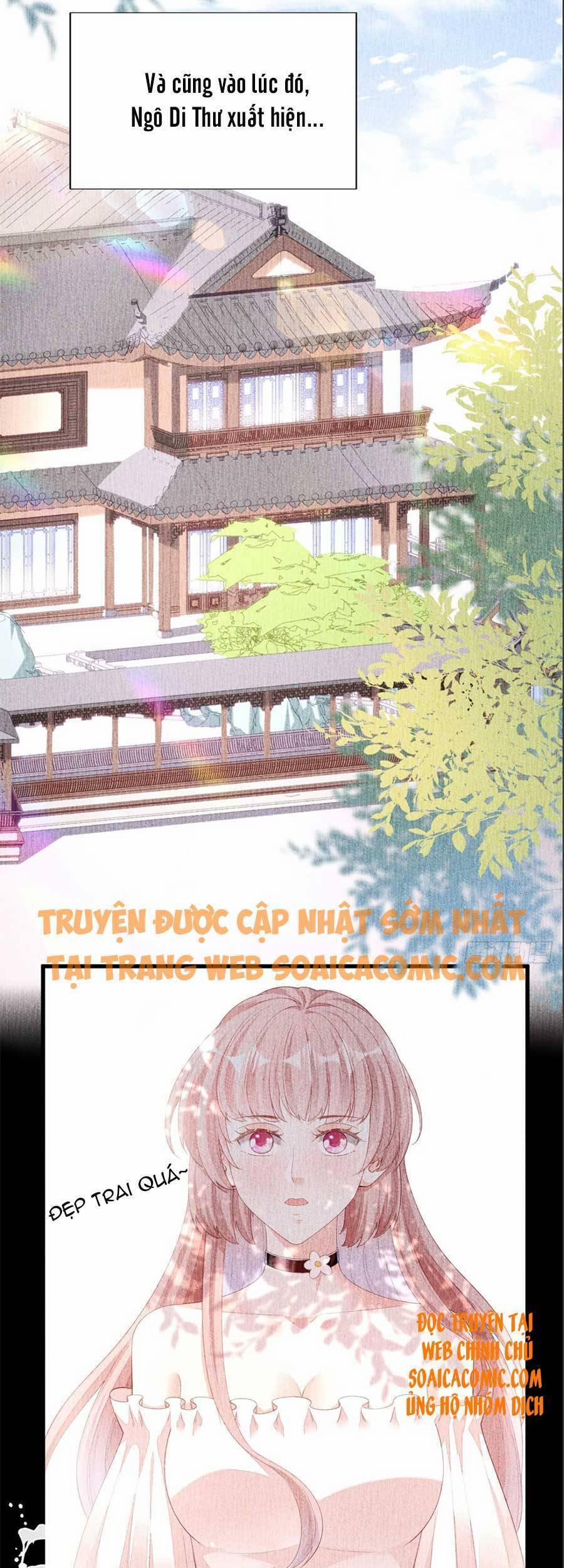 Chuyện Tình Chú Cháu: Vô Pháp Có Được Em 22 trang 5