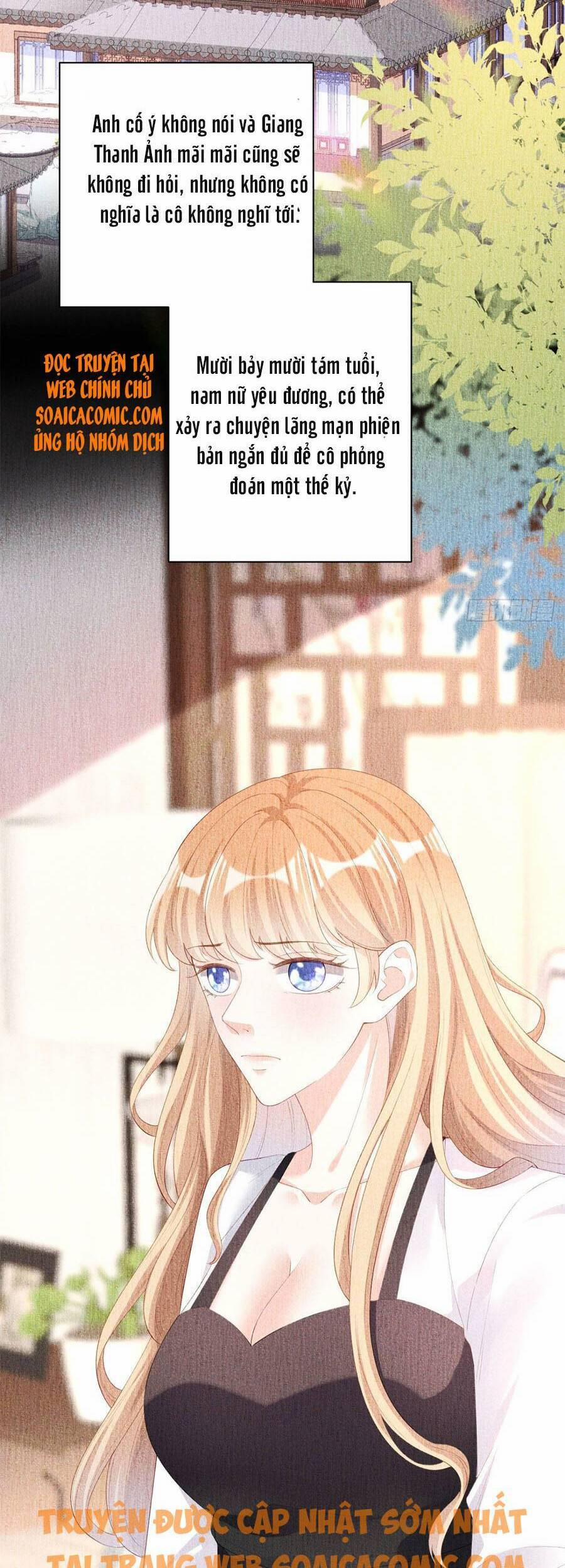 Chuyện Tình Chú Cháu: Vô Pháp Có Được Em 23 trang 12