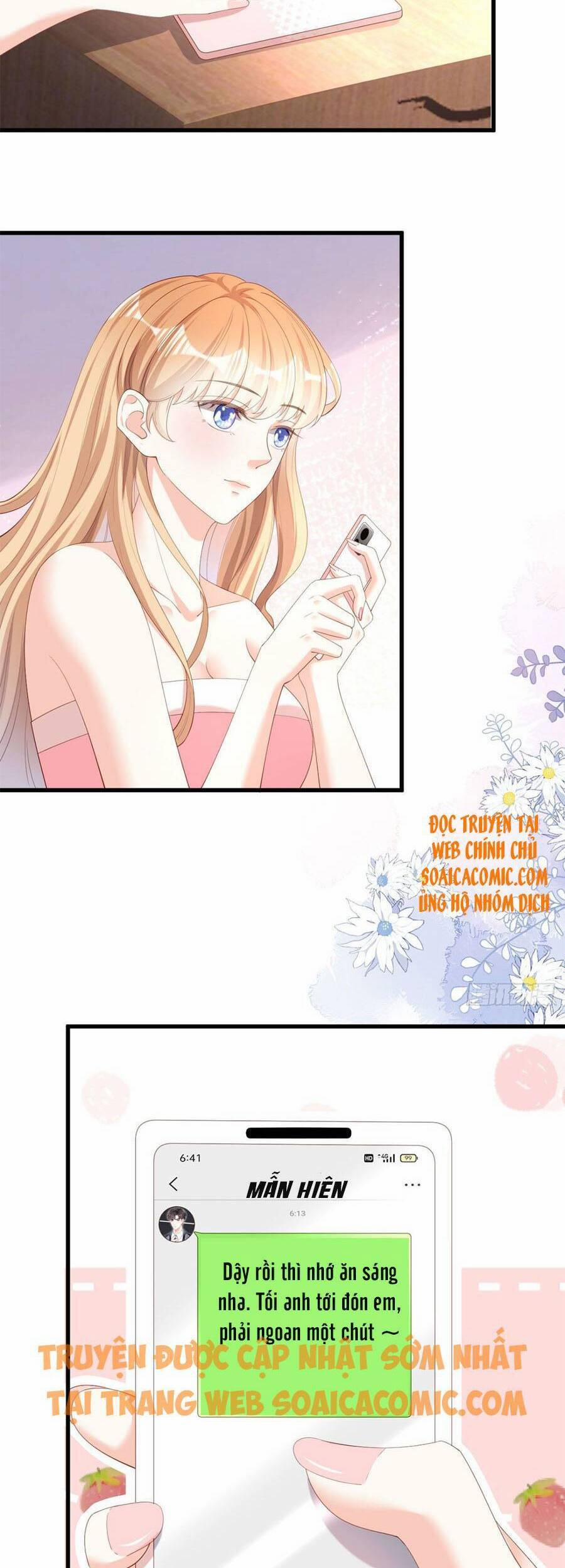 Chuyện Tình Chú Cháu: Vô Pháp Có Được Em 23 trang 17