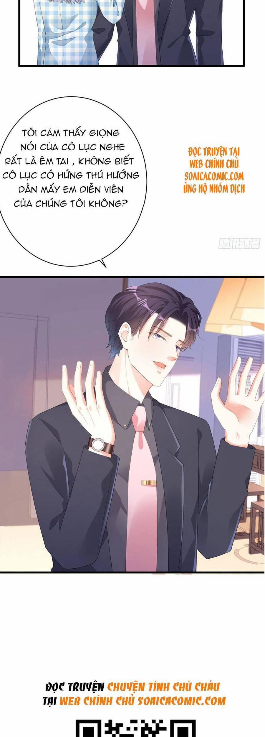 Chuyện Tình Chú Cháu: Vô Pháp Có Được Em 23 trang 28