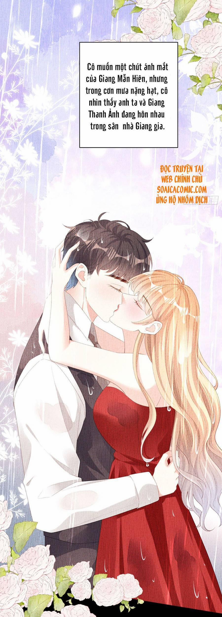 Chuyện Tình Chú Cháu: Vô Pháp Có Được Em 23 trang 5