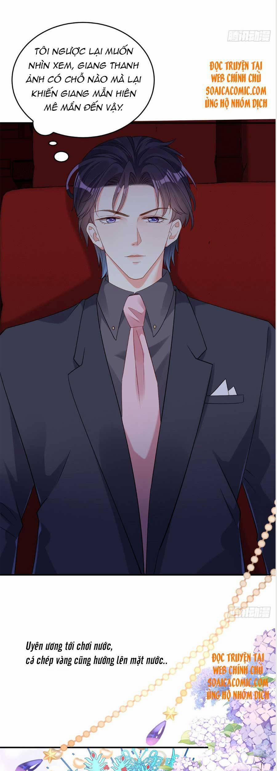 Chuyện Tình Chú Cháu: Vô Pháp Có Được Em 24 trang 12