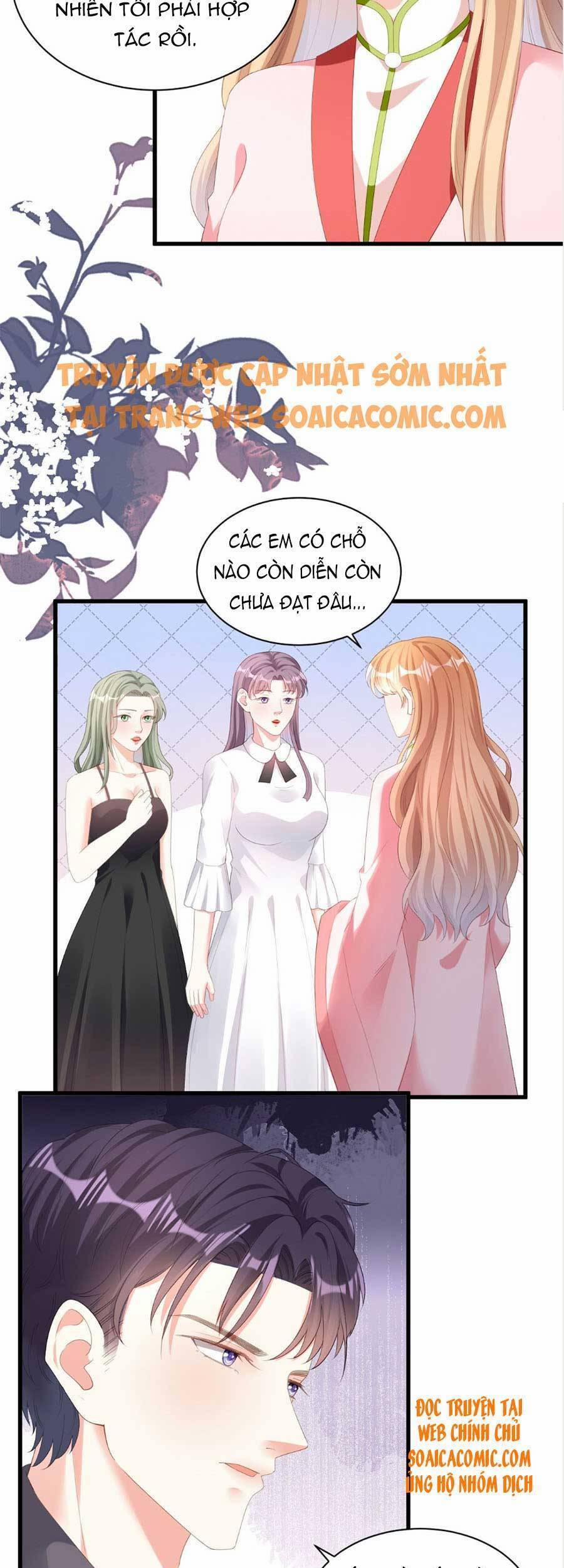 Chuyện Tình Chú Cháu: Vô Pháp Có Được Em 25 trang 10