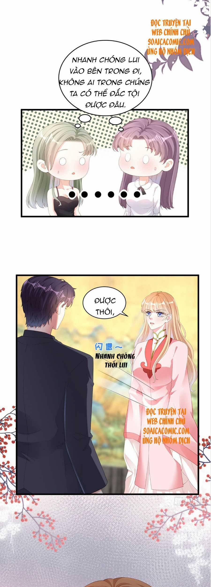 Chuyện Tình Chú Cháu: Vô Pháp Có Được Em 25 trang 12