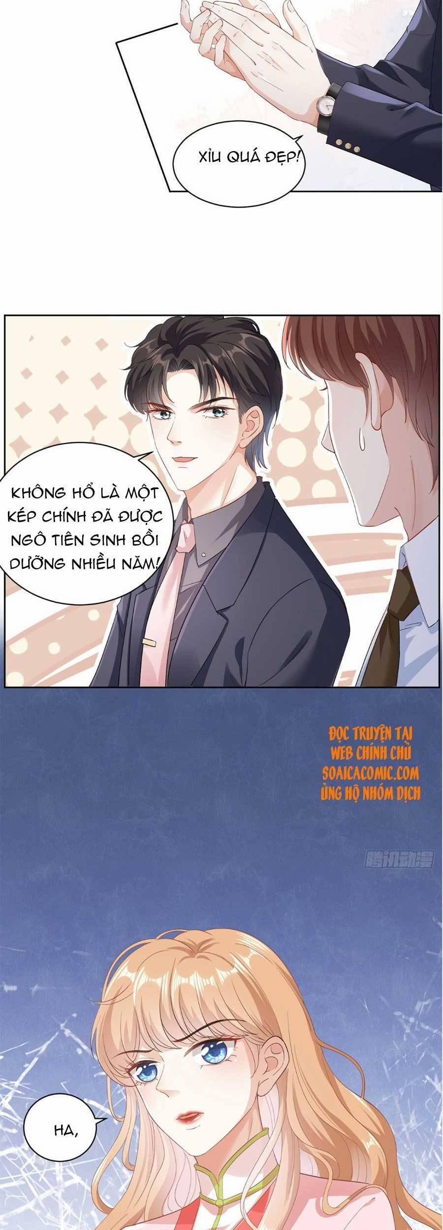 Chuyện Tình Chú Cháu: Vô Pháp Có Được Em 25 trang 20