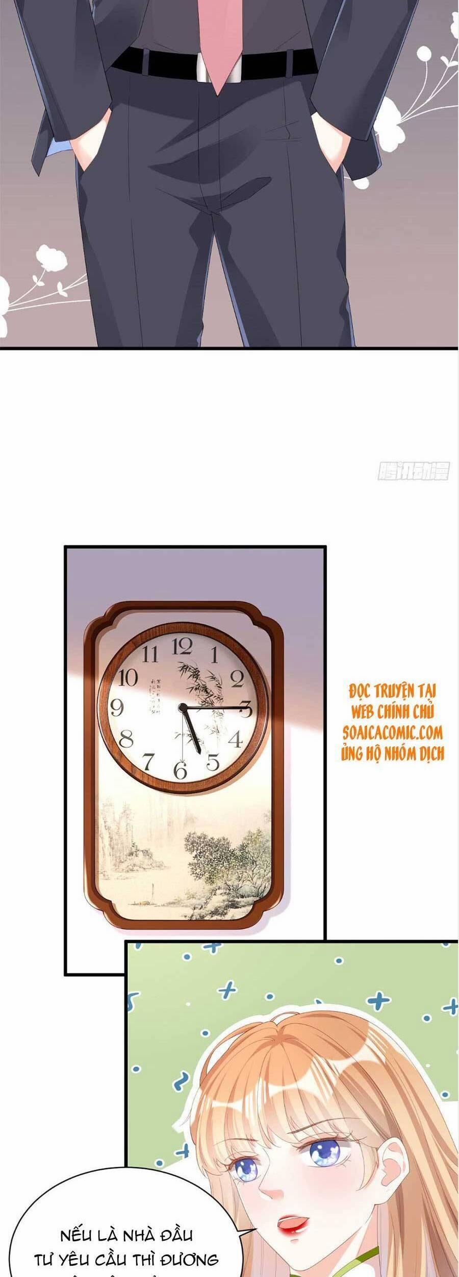 Chuyện Tình Chú Cháu: Vô Pháp Có Được Em 25 trang 9