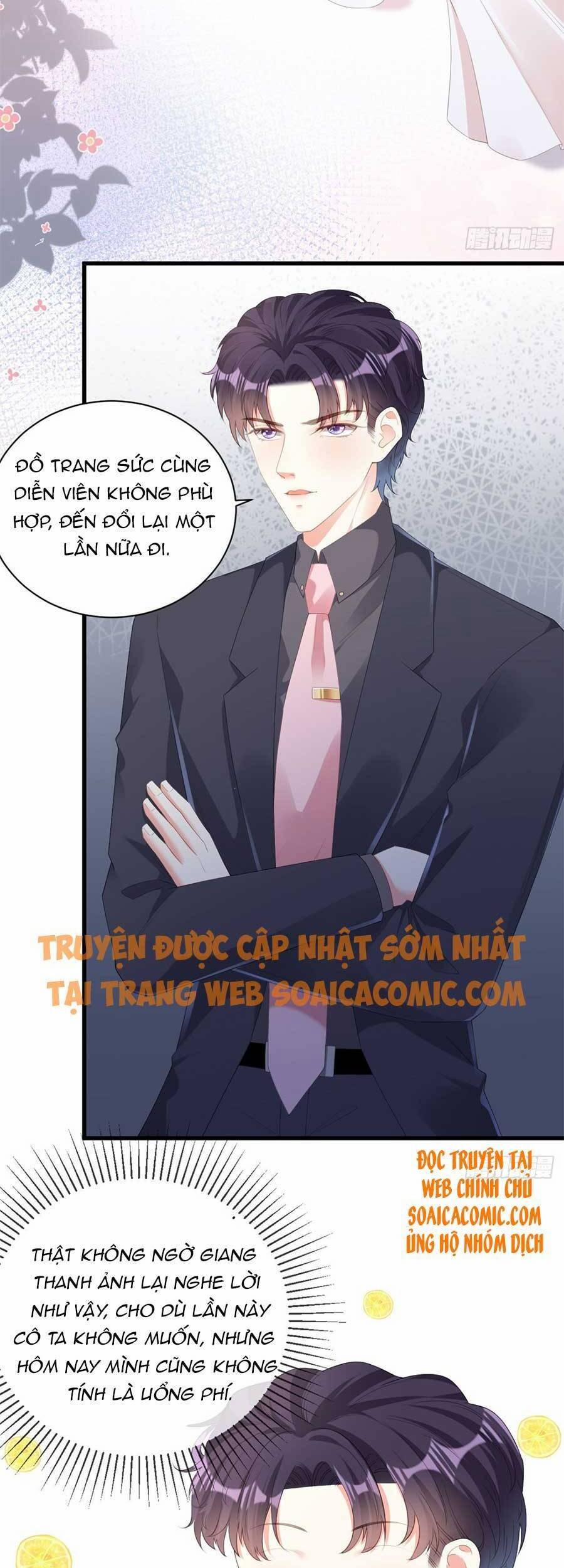 Chuyện Tình Chú Cháu: Vô Pháp Có Được Em 26 trang 3