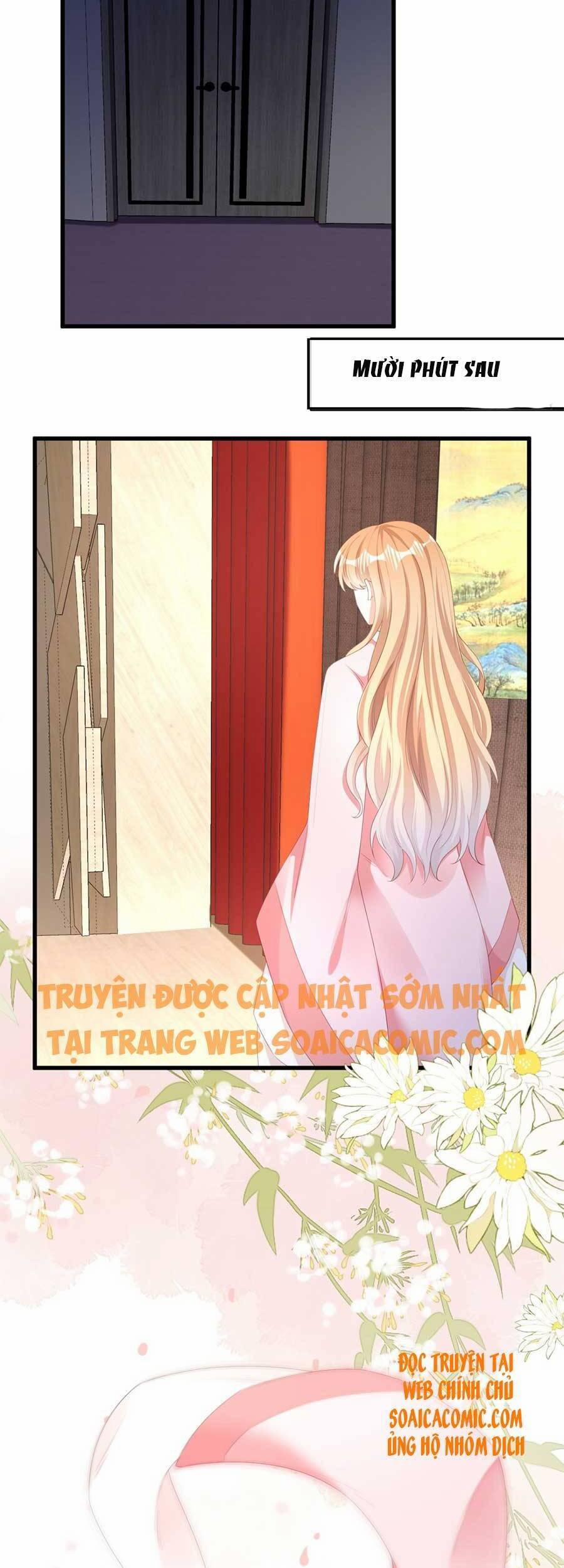 Chuyện Tình Chú Cháu: Vô Pháp Có Được Em 26 trang 7