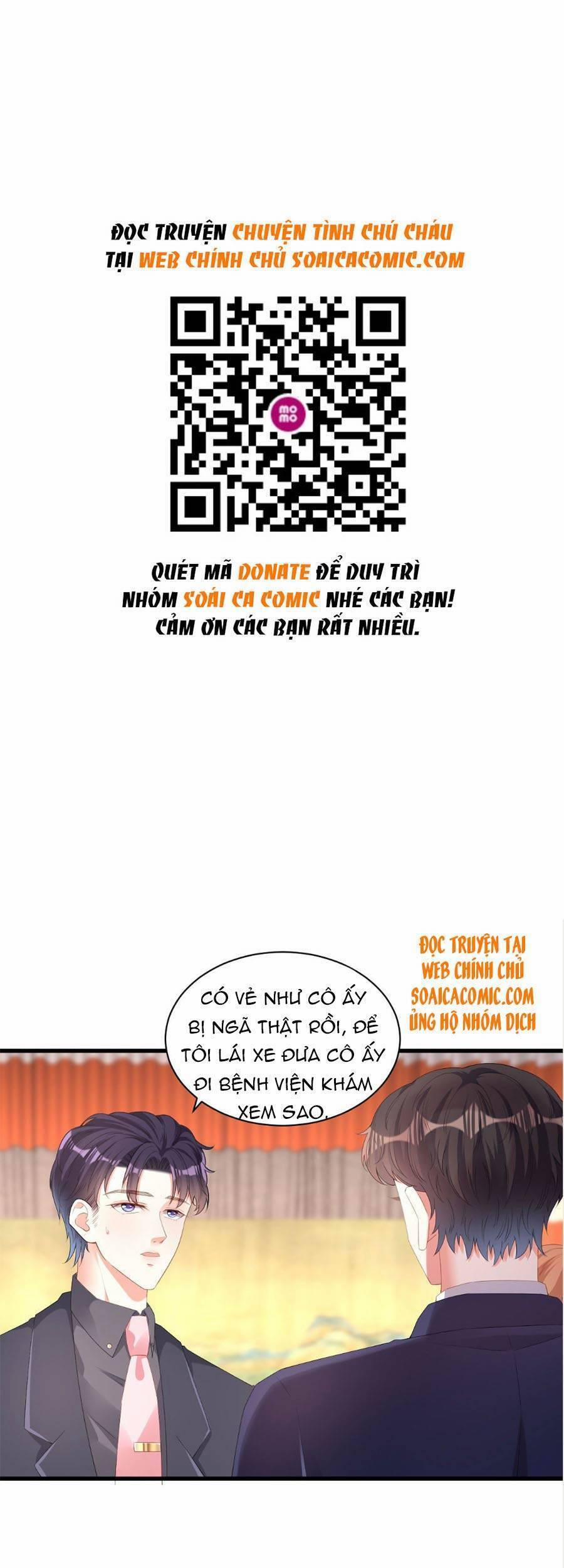 Chuyện Tình Chú Cháu: Vô Pháp Có Được Em 27 trang 1