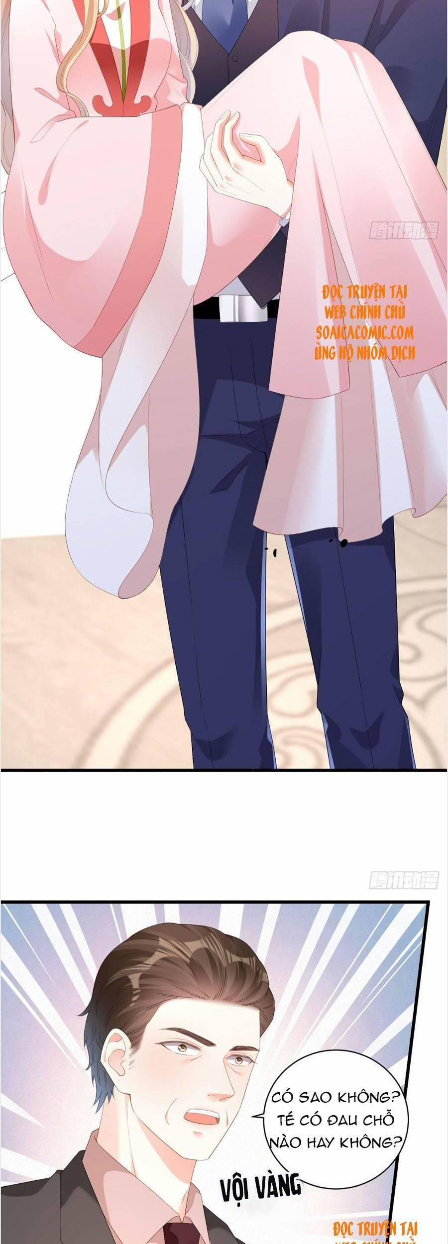 Chuyện Tình Chú Cháu: Vô Pháp Có Được Em 27 trang 14