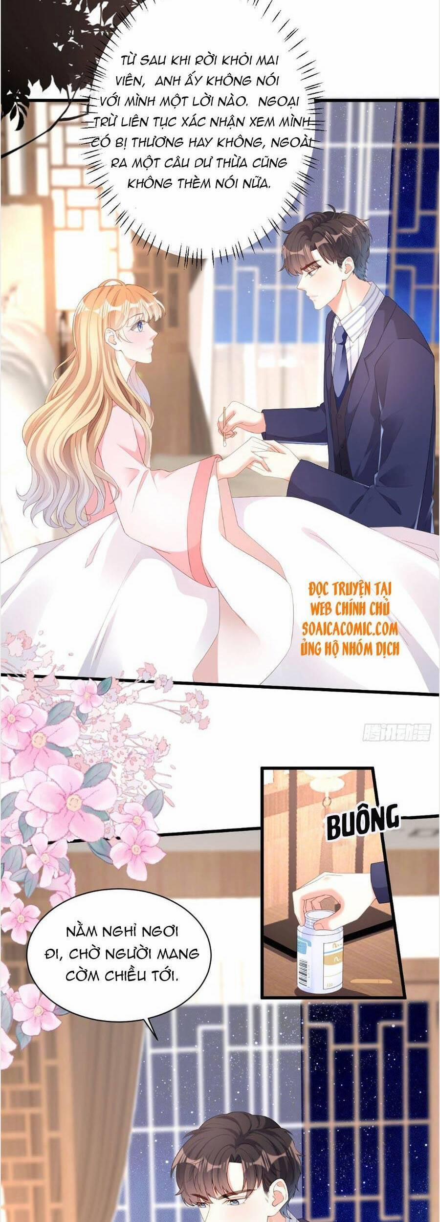 Chuyện Tình Chú Cháu: Vô Pháp Có Được Em 27 trang 21