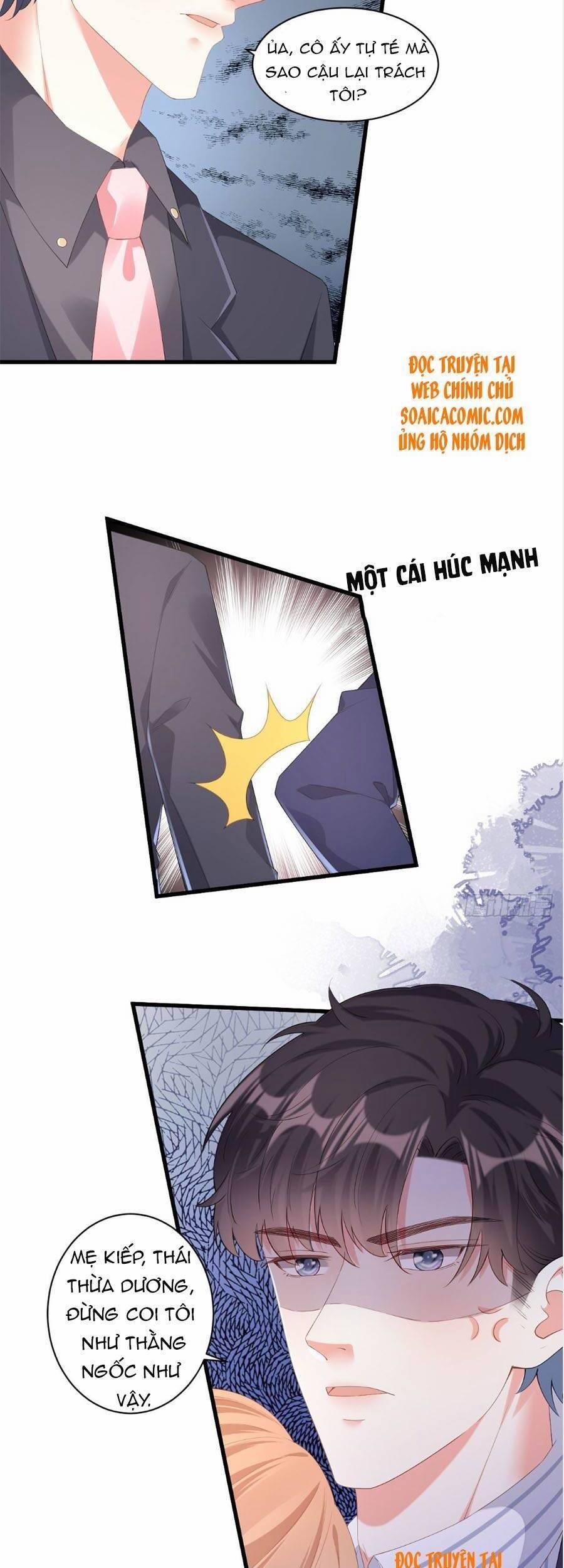 Chuyện Tình Chú Cháu: Vô Pháp Có Được Em 27 trang 3