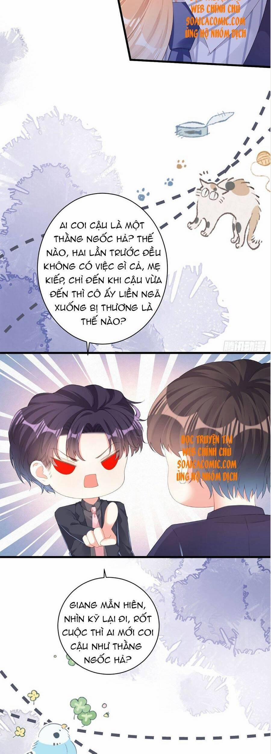 Chuyện Tình Chú Cháu: Vô Pháp Có Được Em 27 trang 4