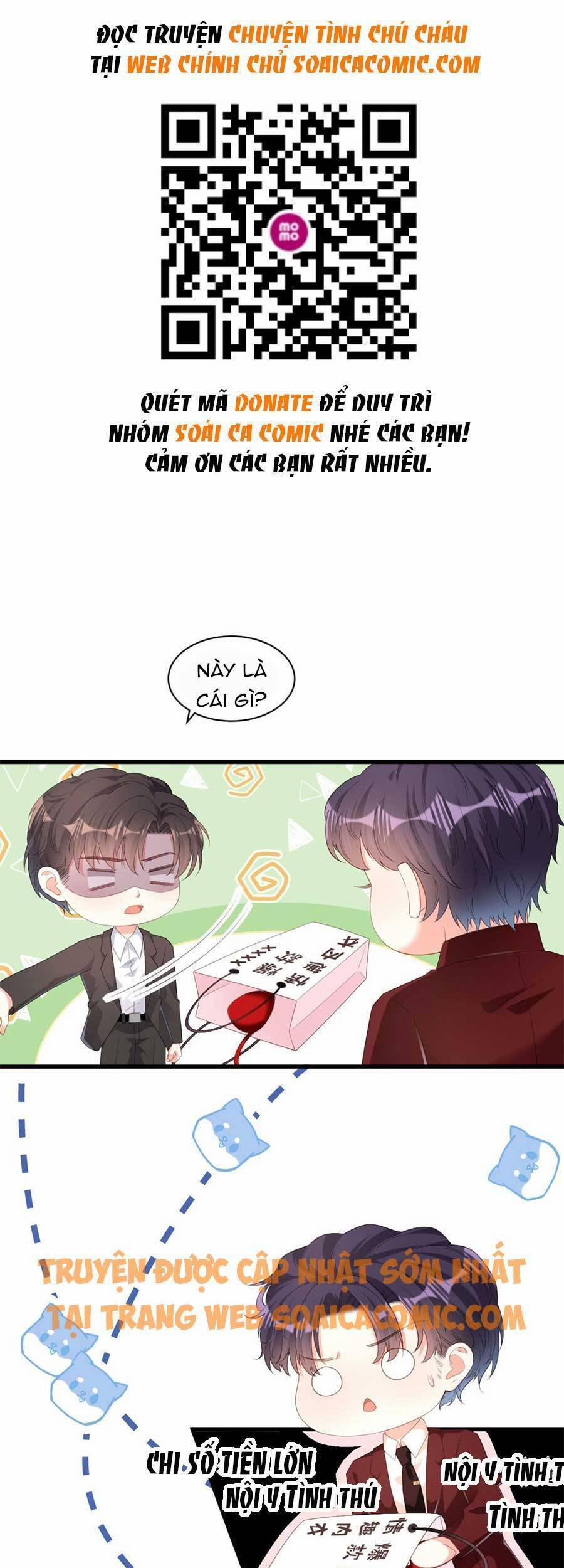 Chuyện Tình Chú Cháu: Vô Pháp Có Được Em 29 trang 1