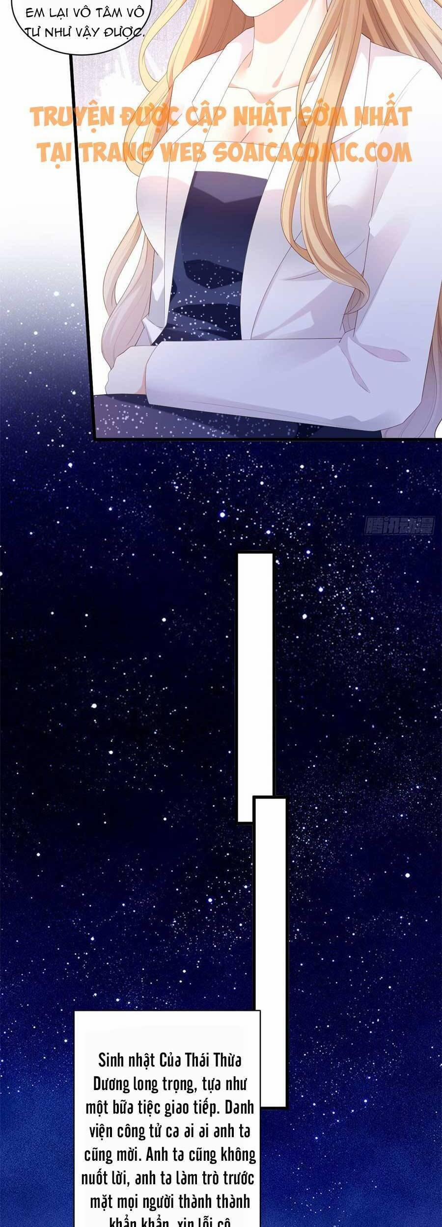 Chuyện Tình Chú Cháu: Vô Pháp Có Được Em 29 trang 11