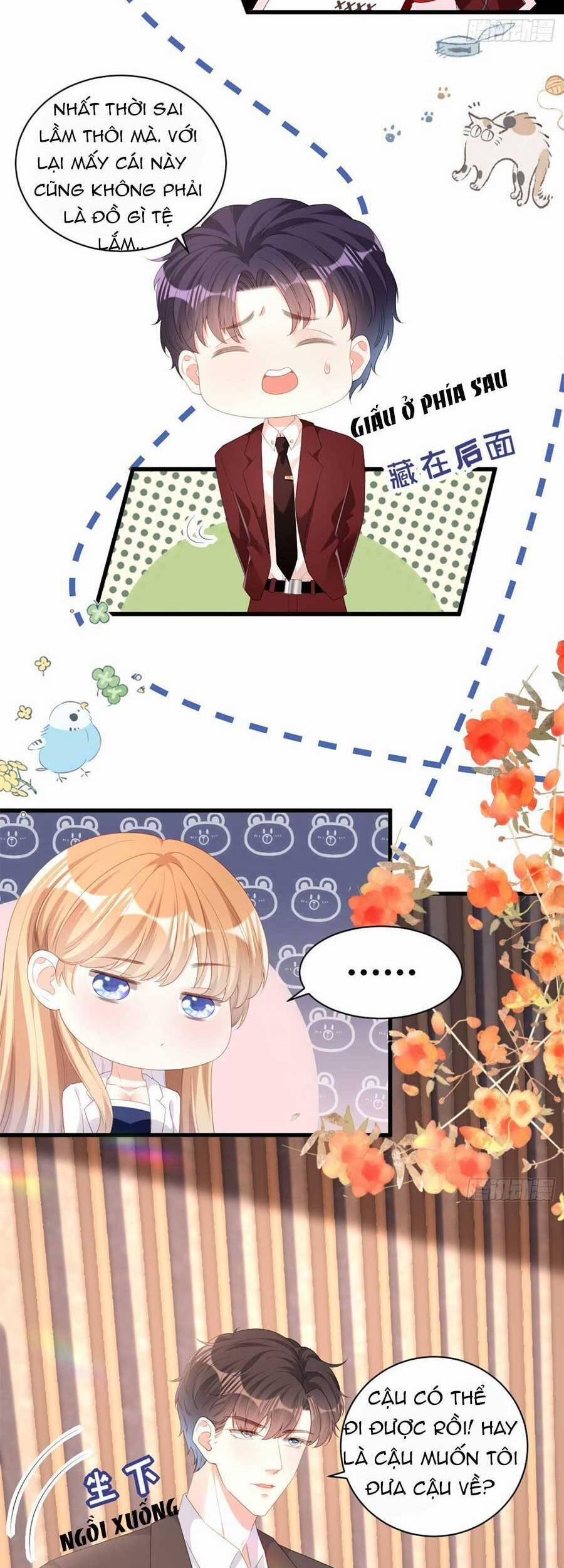 Chuyện Tình Chú Cháu: Vô Pháp Có Được Em 29 trang 2