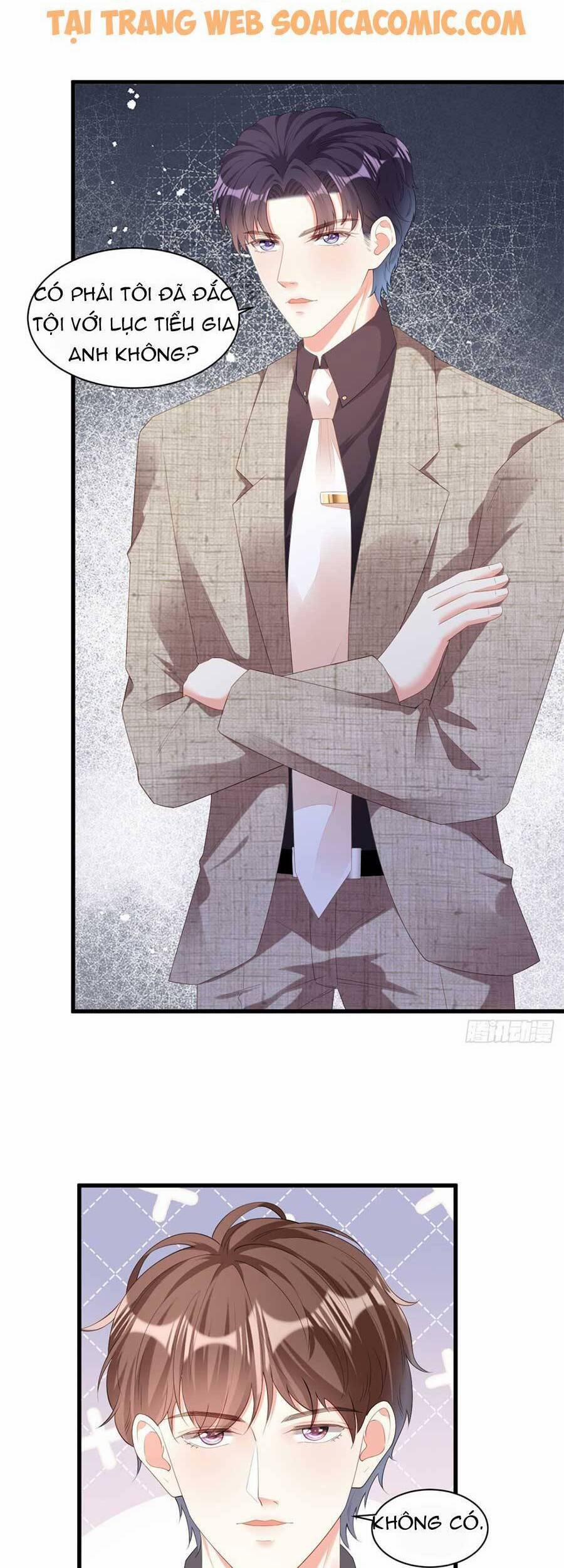 Chuyện Tình Chú Cháu: Vô Pháp Có Được Em 29 trang 22