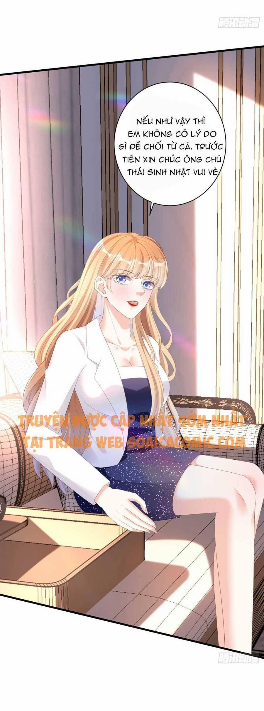 Chuyện Tình Chú Cháu: Vô Pháp Có Được Em 29 trang 8