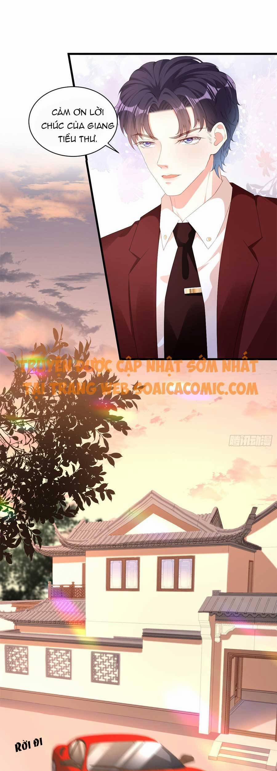 Chuyện Tình Chú Cháu: Vô Pháp Có Được Em 29 trang 9