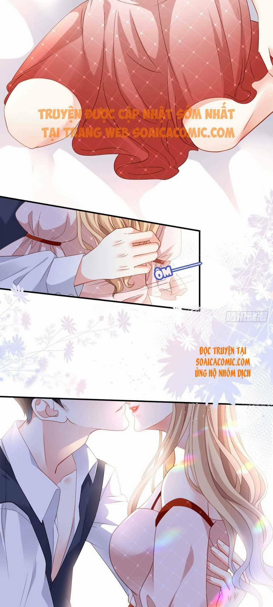 Chuyện Tình Chú Cháu: Vô Pháp Có Được Em 3 trang 10