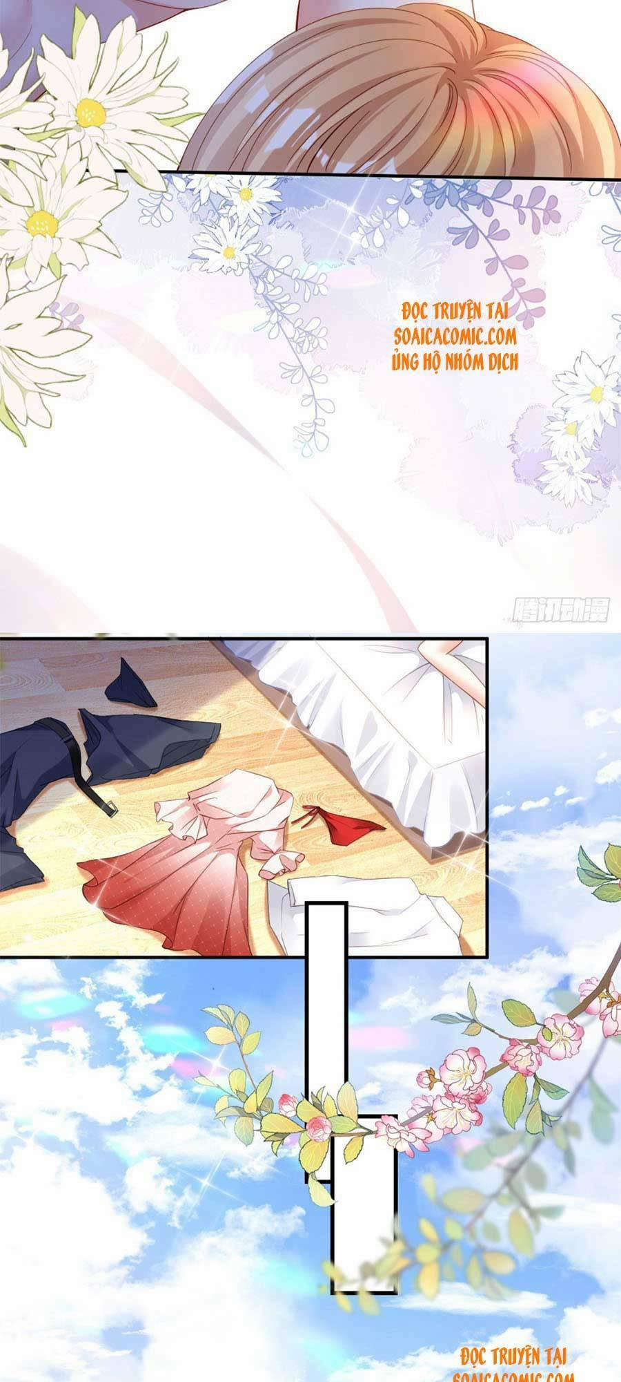 Chuyện Tình Chú Cháu: Vô Pháp Có Được Em 3 trang 14