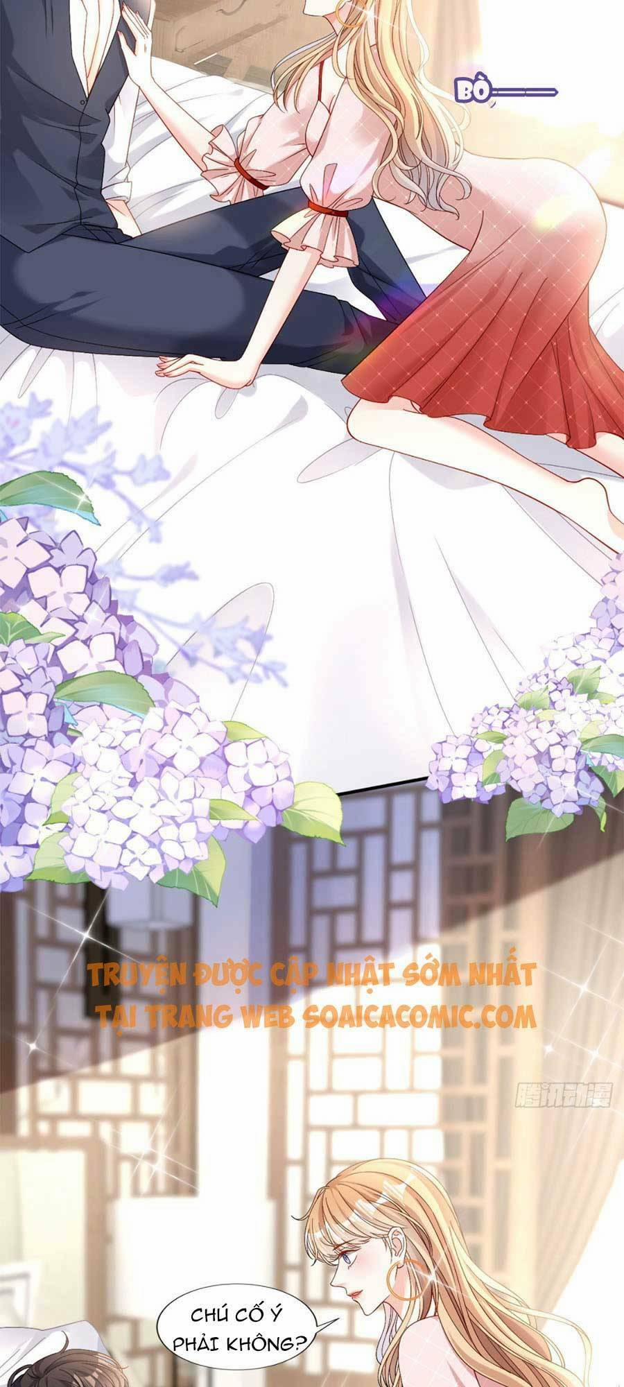 Chuyện Tình Chú Cháu: Vô Pháp Có Được Em 3 trang 2