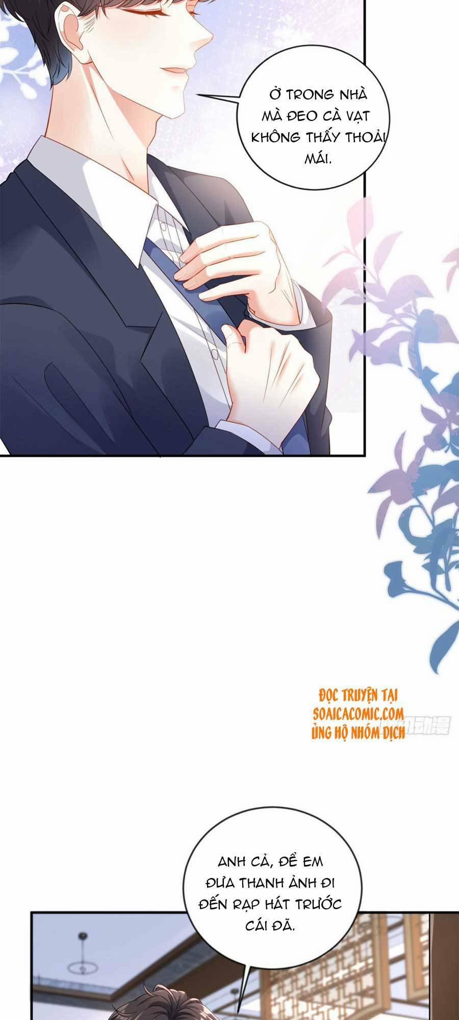 Chuyện Tình Chú Cháu: Vô Pháp Có Được Em 3 trang 22