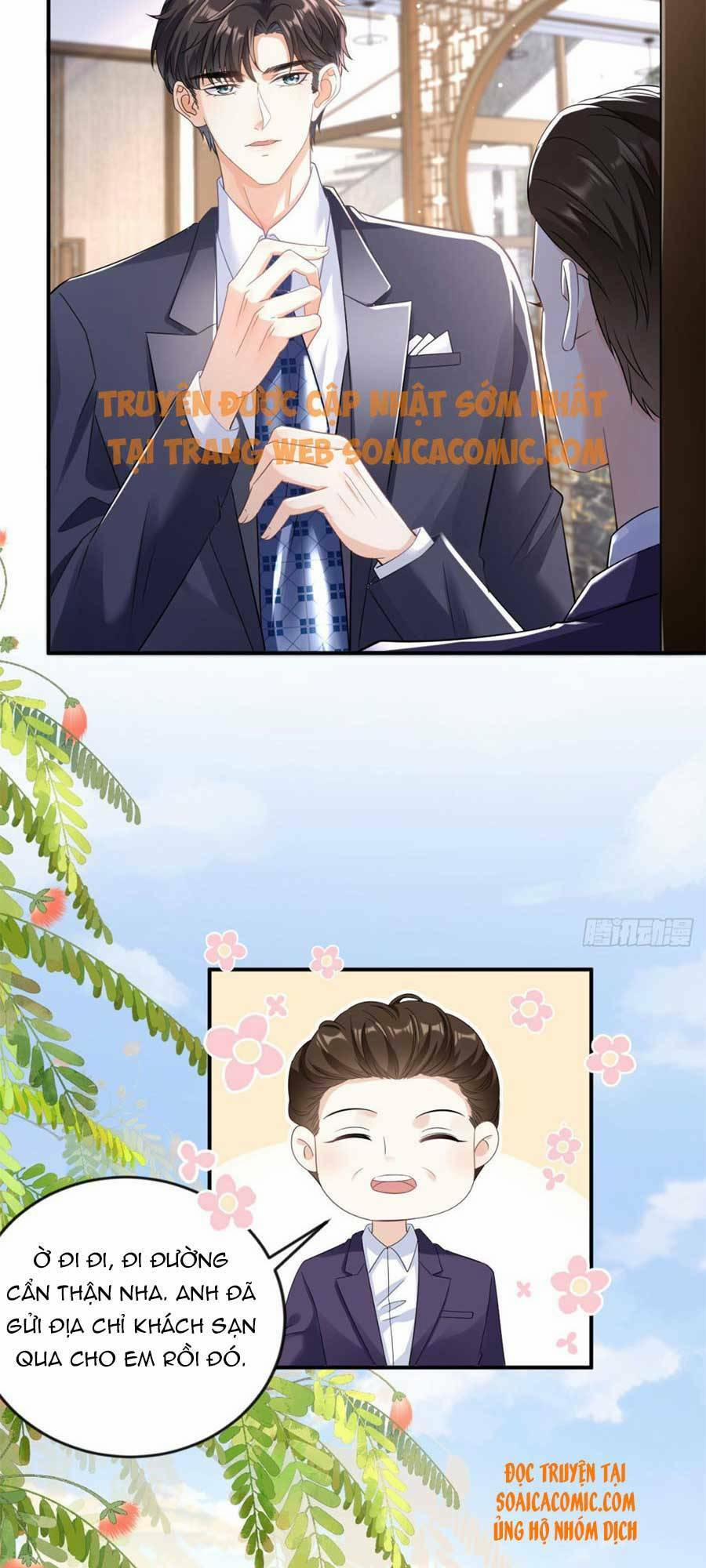 Chuyện Tình Chú Cháu: Vô Pháp Có Được Em 3 trang 23