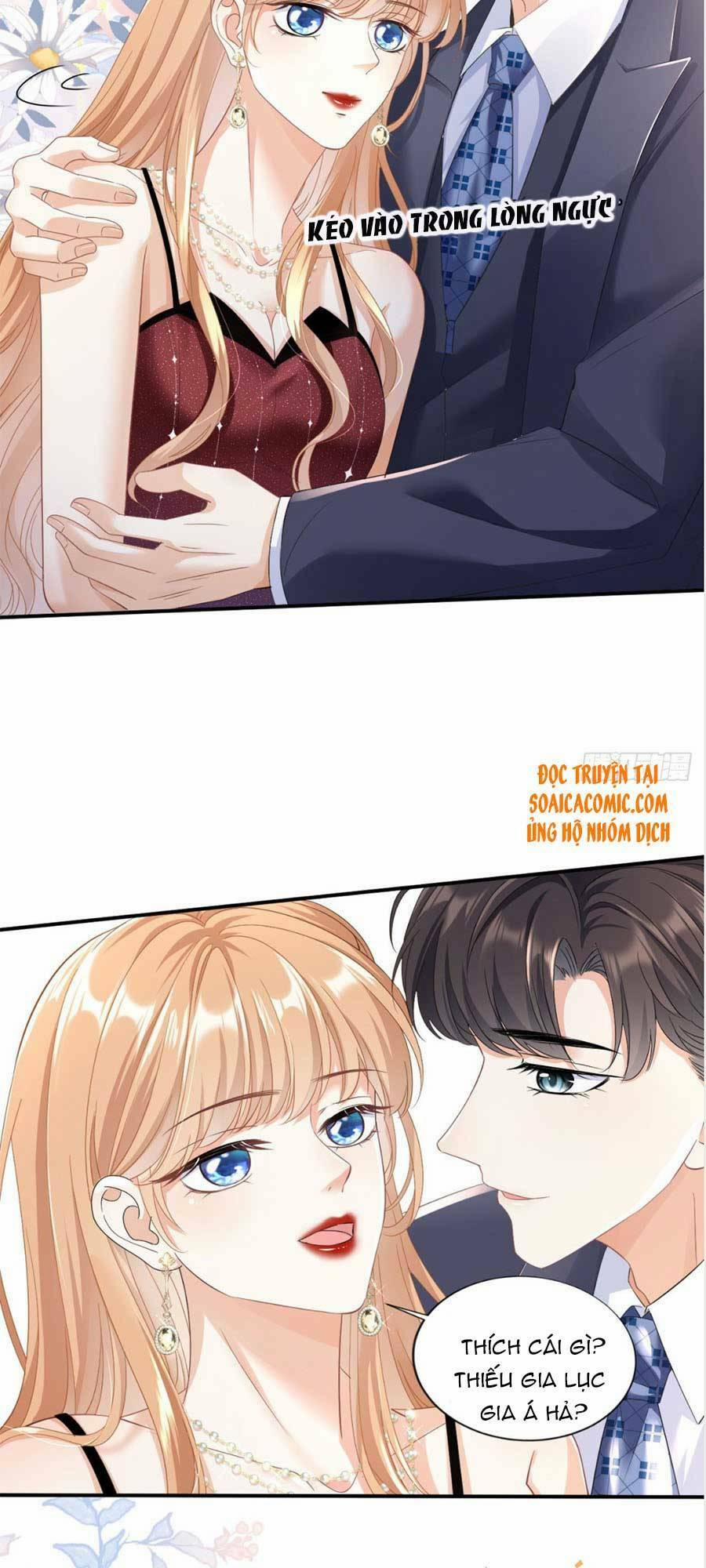 Chuyện Tình Chú Cháu: Vô Pháp Có Được Em 3 trang 28