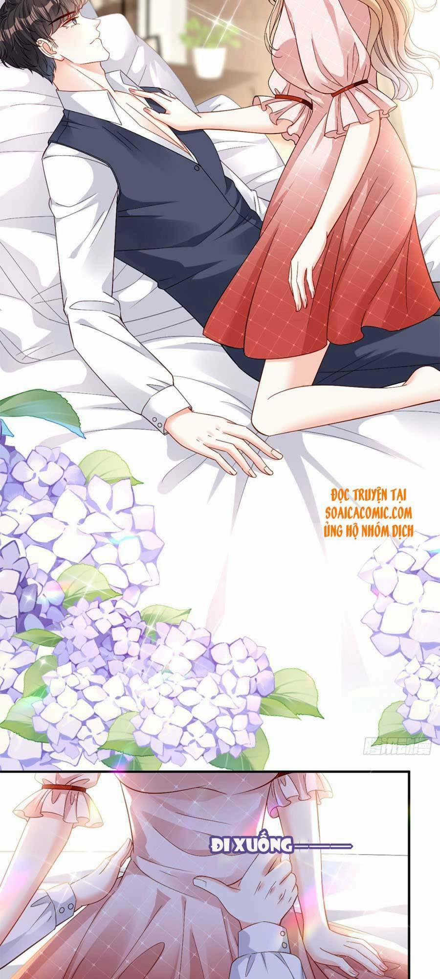 Chuyện Tình Chú Cháu: Vô Pháp Có Được Em 3 trang 3