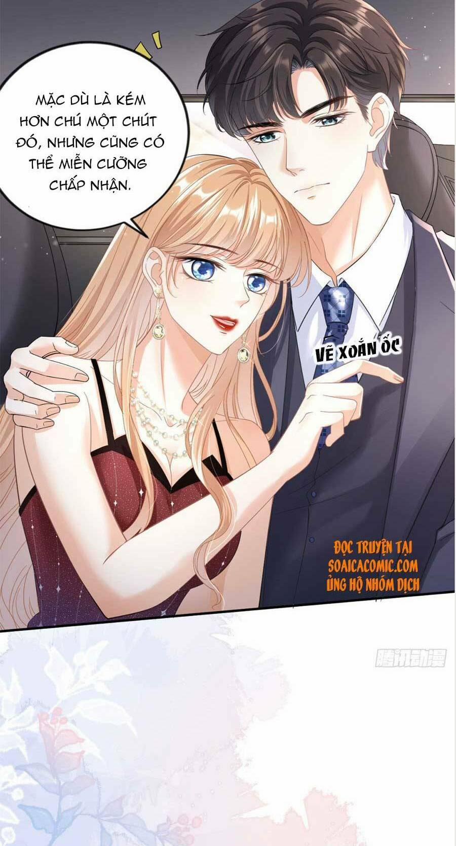 Chuyện Tình Chú Cháu: Vô Pháp Có Được Em 3 trang 31