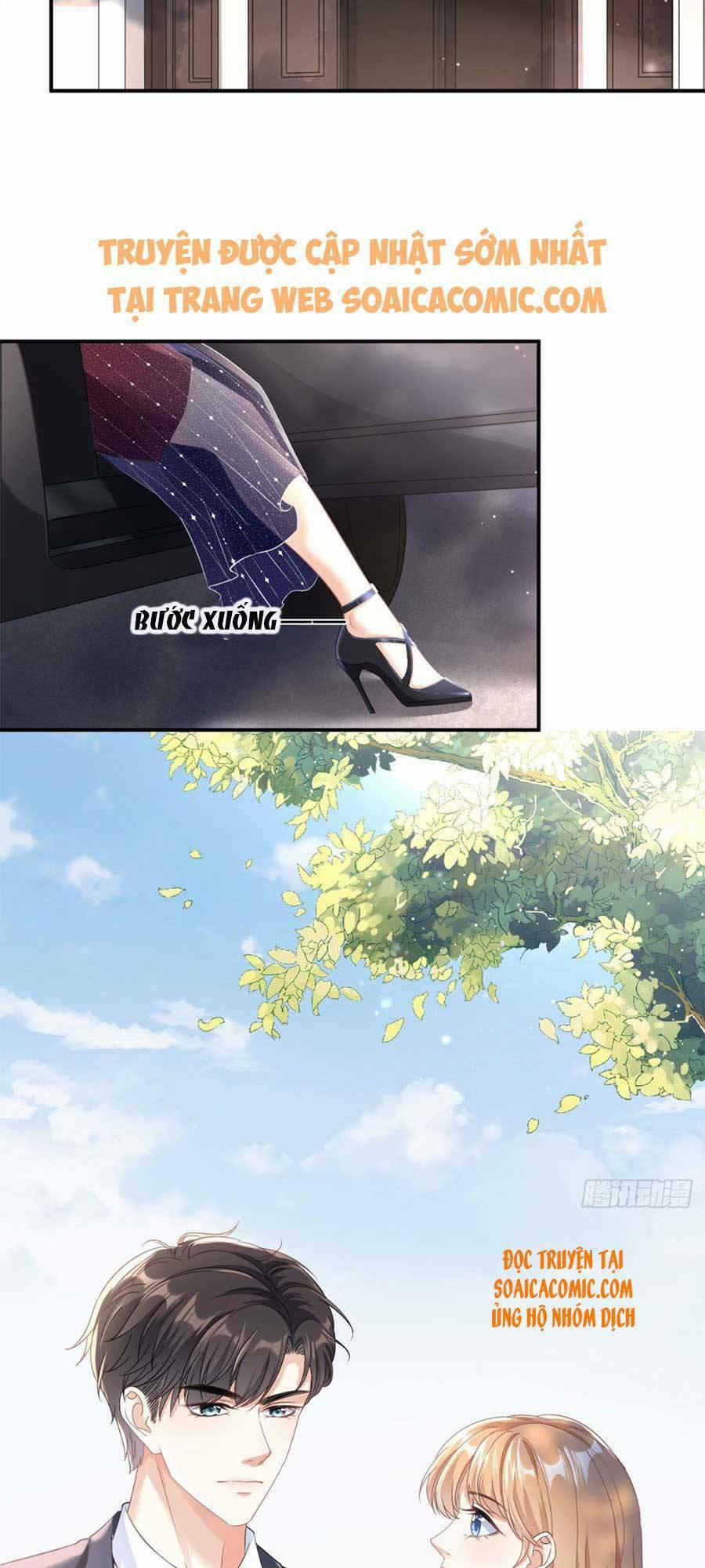 Chuyện Tình Chú Cháu: Vô Pháp Có Được Em 3 trang 39