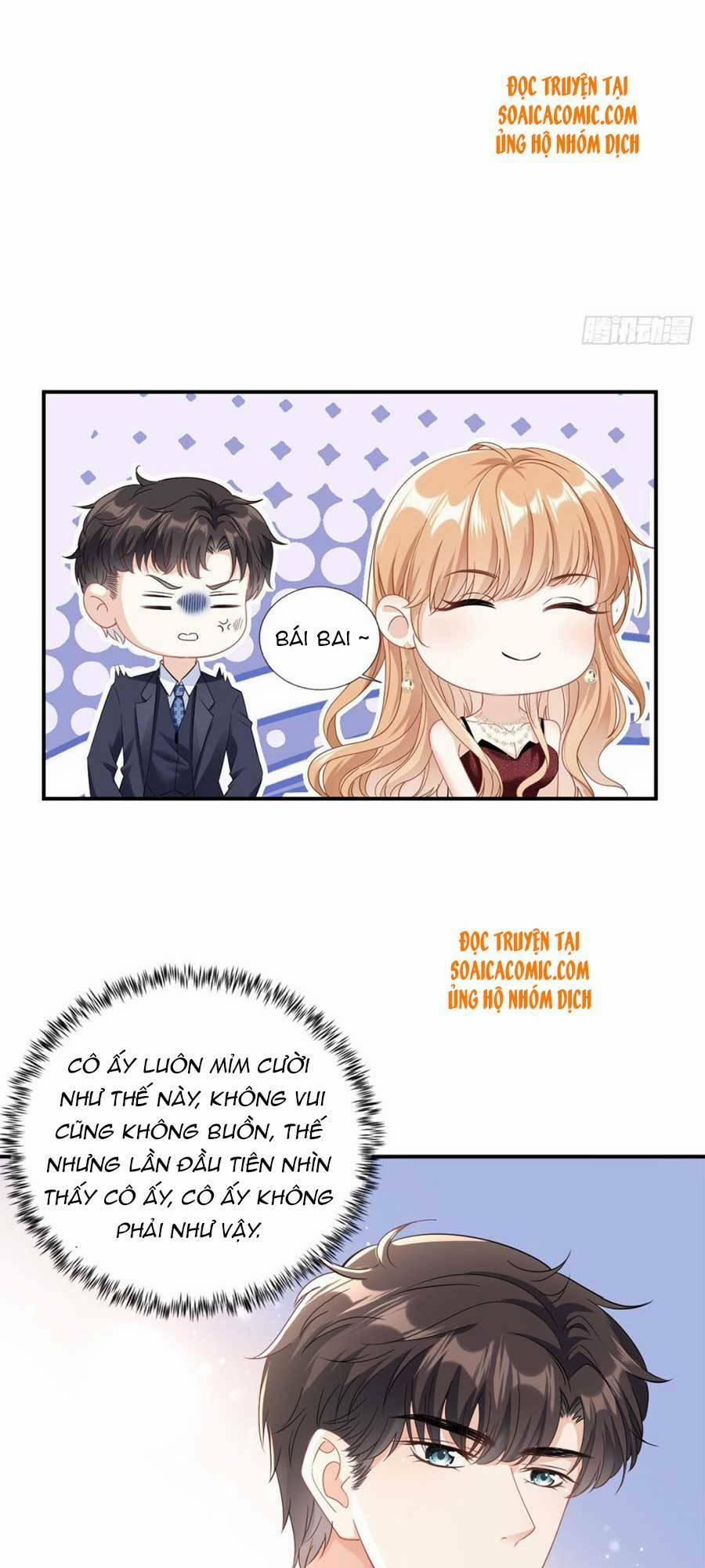 Chuyện Tình Chú Cháu: Vô Pháp Có Được Em 3 trang 44